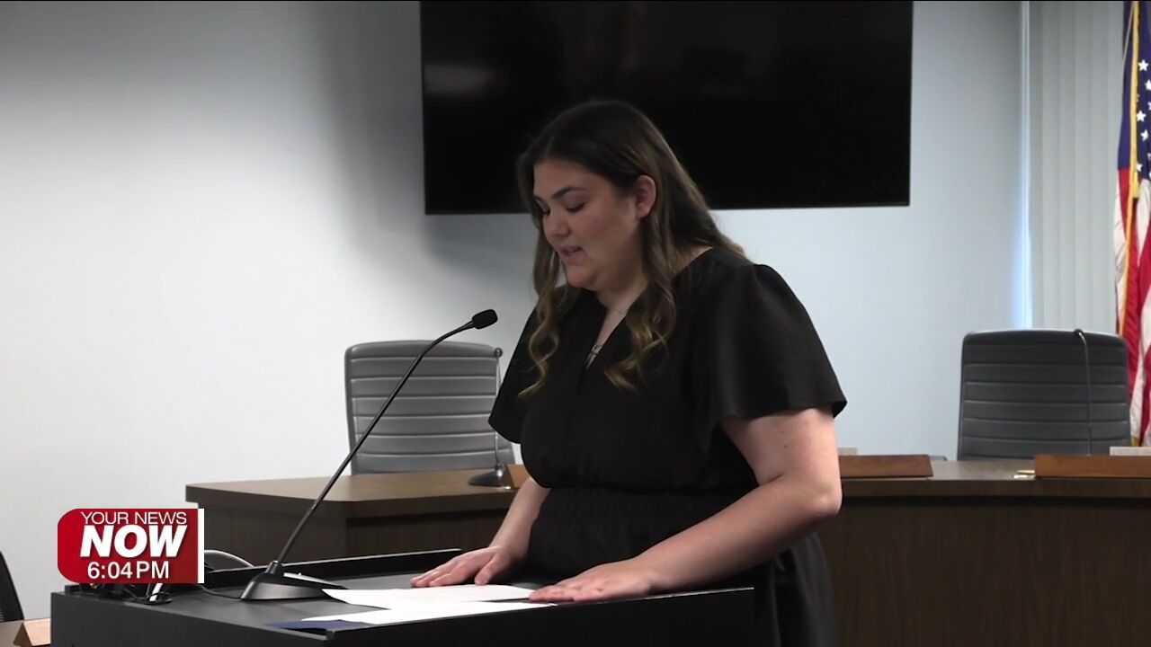 Lima teen named Youth Ambassador for Tourette Association of America